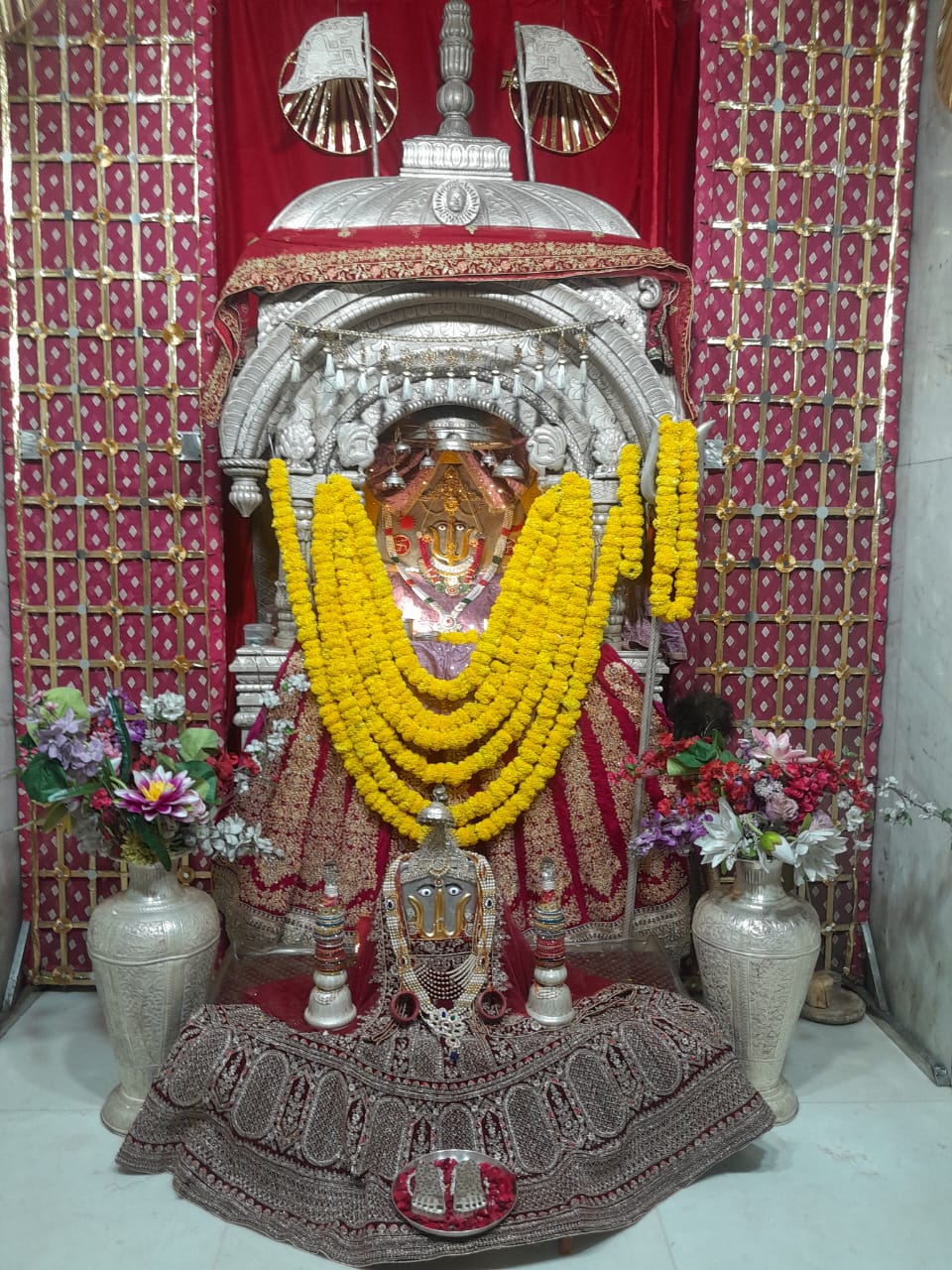 Narayani Dham Temple