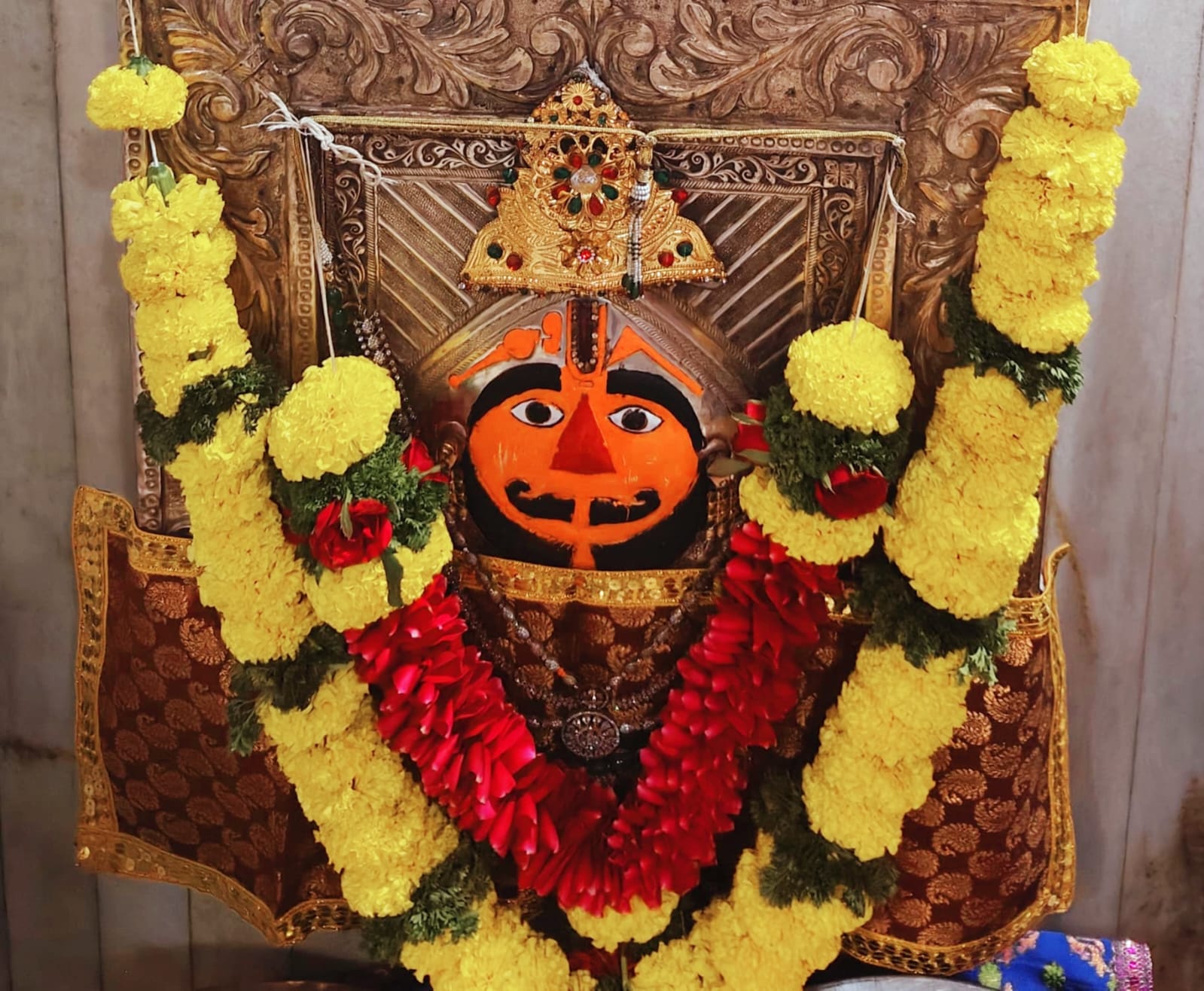 Shri Narayani Mata Dham Temple