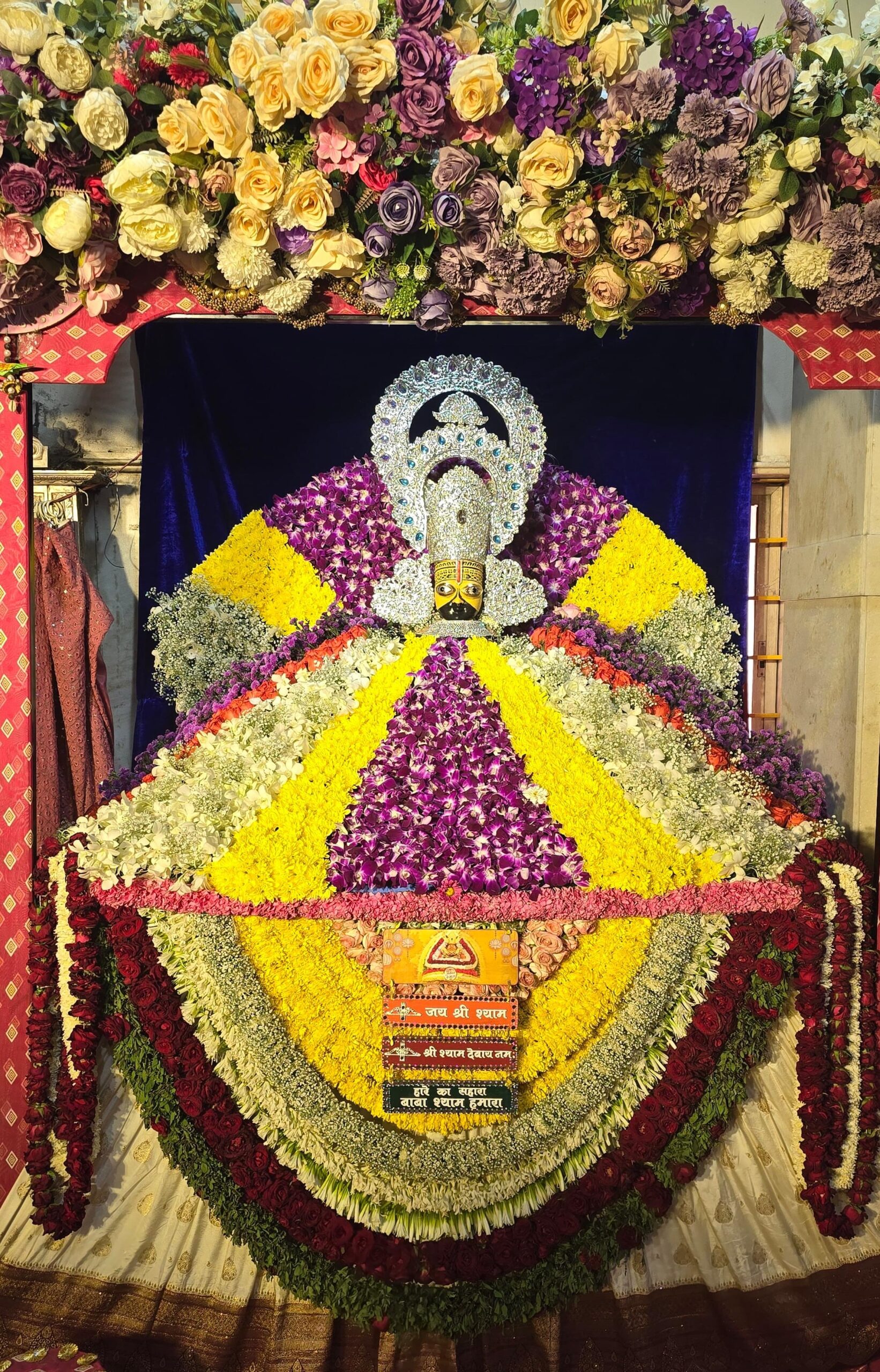Temple Celebration