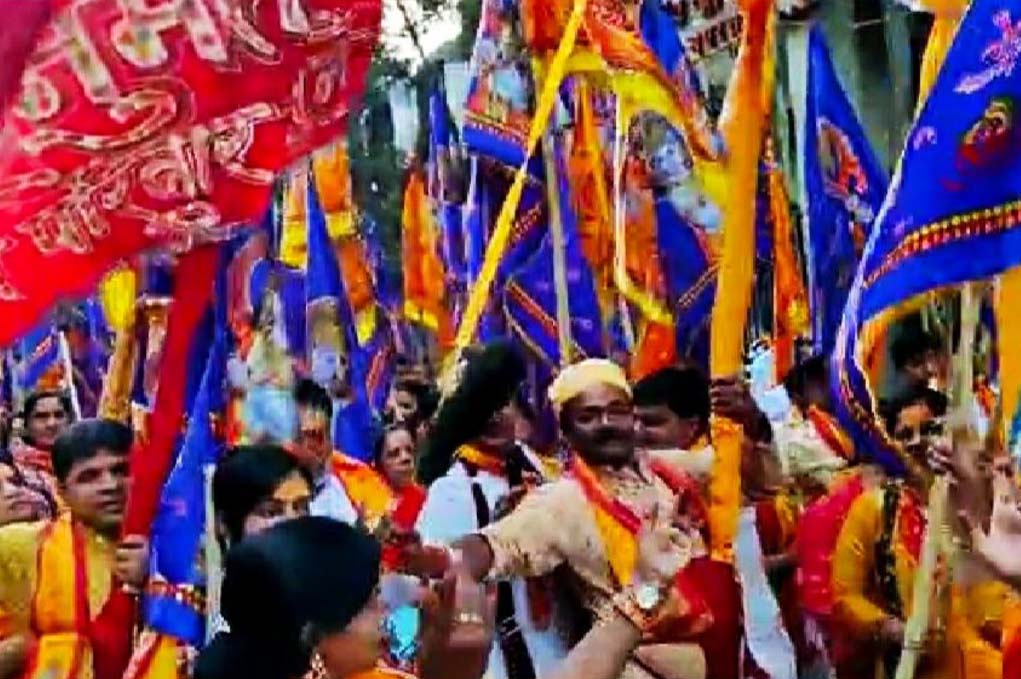 Navratri Celebration