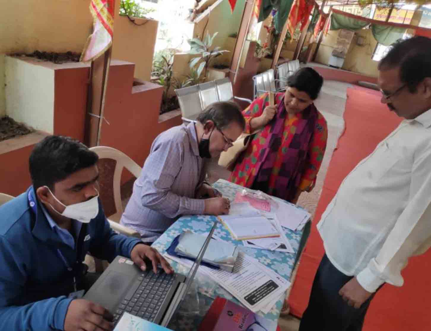 Medical Check Up