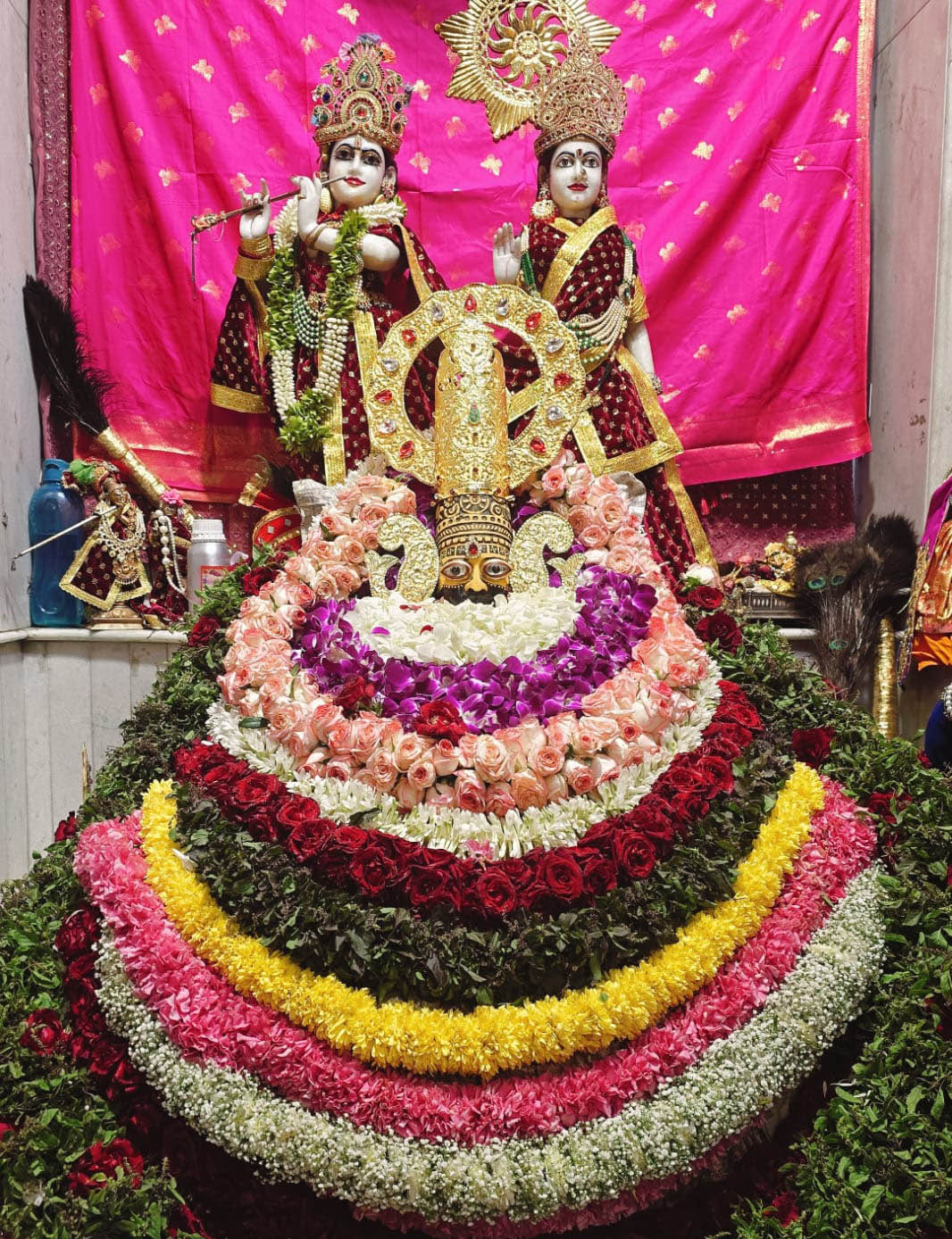 Narayani Dham New Gallery