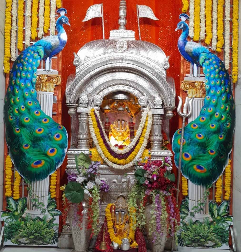 Narayani Dham New Gallery