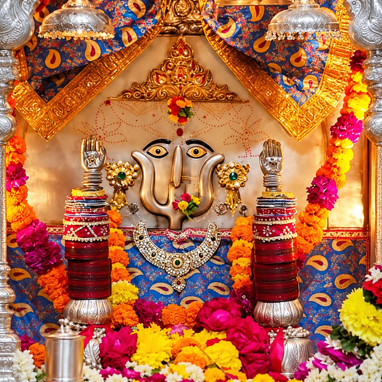 Narayani Mata Aarti