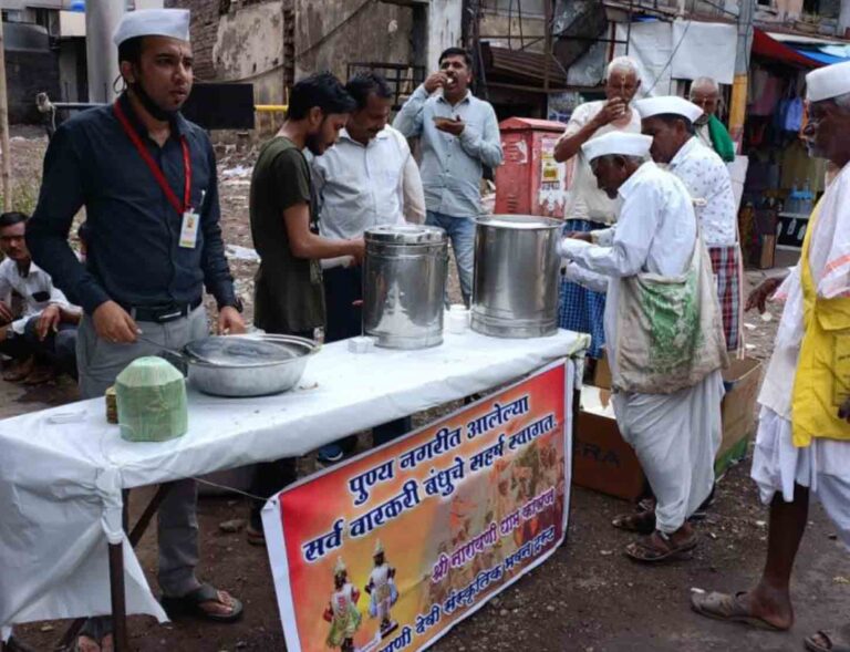 श्री नारायणी धाम, कात्रज